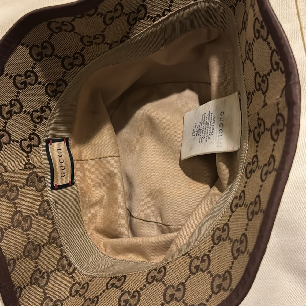Gucci Bucket Hat - Picture 2 of 3